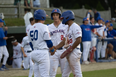 Read News Article Chatham secures 6-4 lightning-shortened win over Falmouth